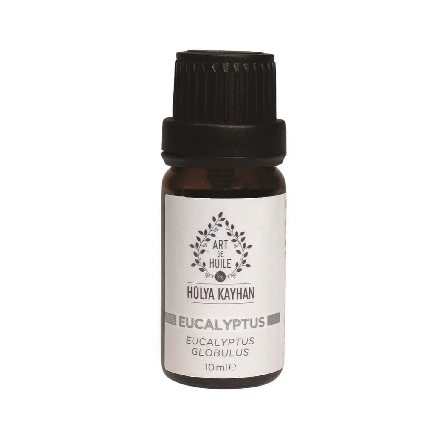 Art De Huile Eucalyptus Ökaliptus 10 ml-Art De Huile