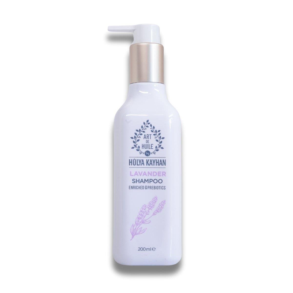 Art De Huile Lavanta Şampuanı 200 ml-Art De Huile