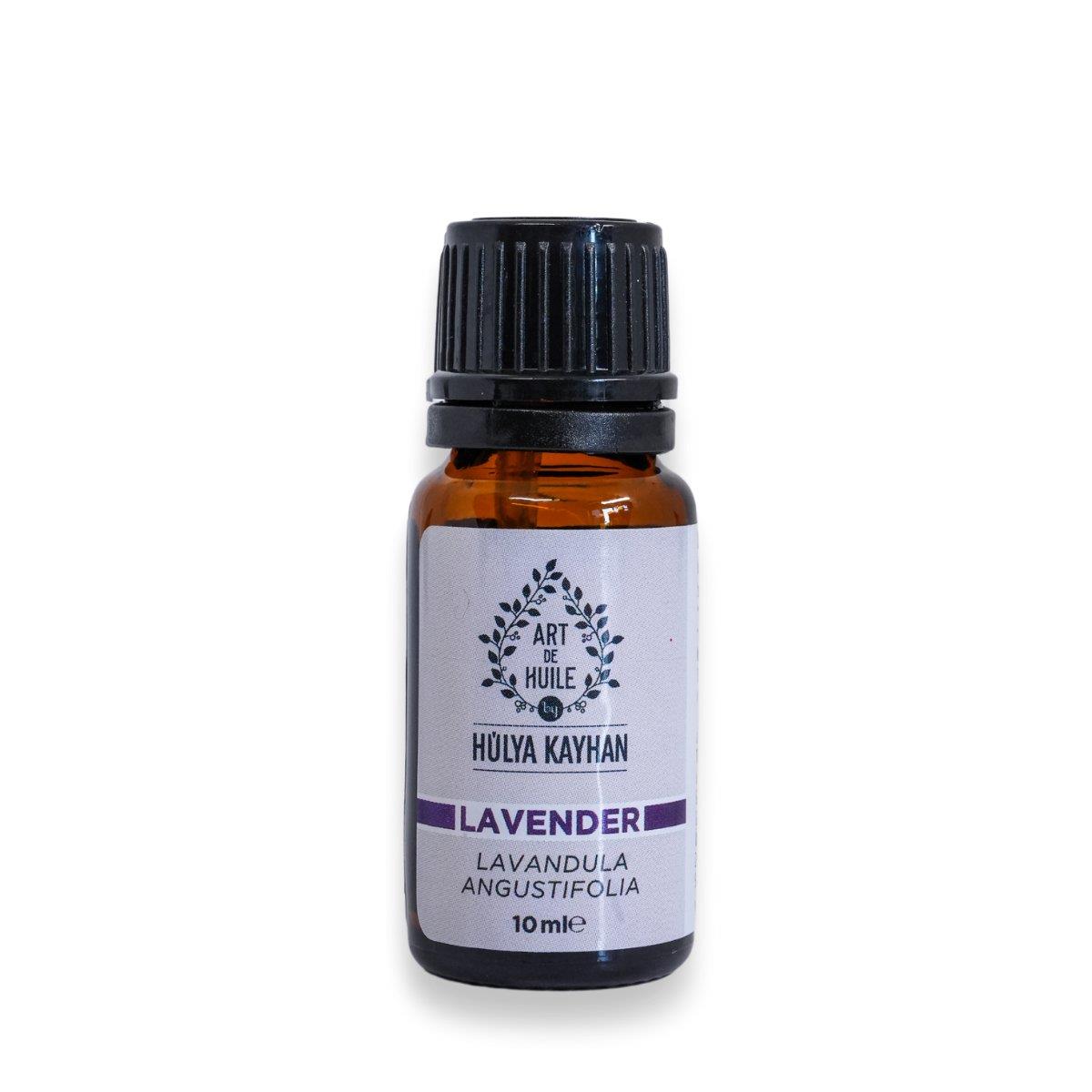 Art De Huile Lavanta Yağı 10 ml-Art De Huile