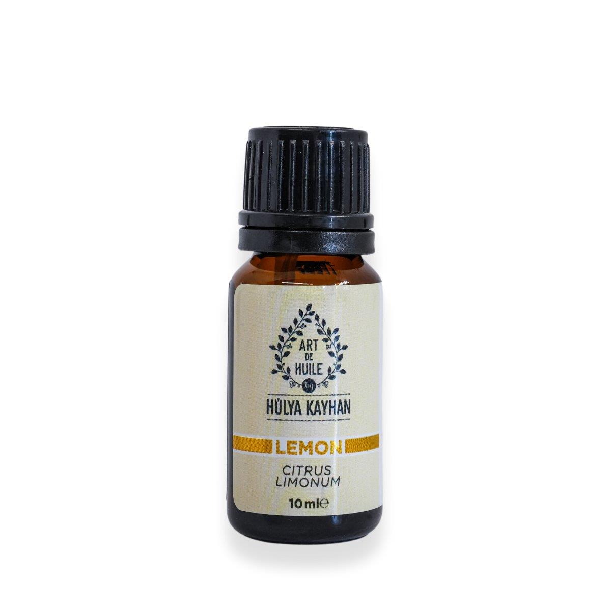 Art De Huile Lemon 10 ml-Art De Huile