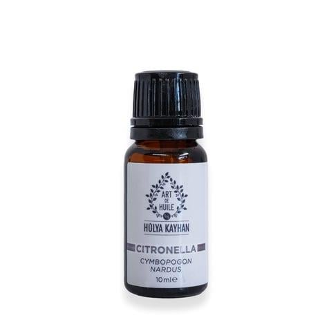Art De Huile Limon Çimeni Citronella 10 ml-Art De Huile