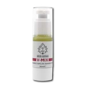 Art De Huile V-Mix Onarıcı Bacak Bakım Yağı 30 ml-Art De Huile
