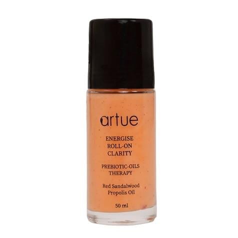 Artue Energise Roll On Cllarity 50 ml-Artue