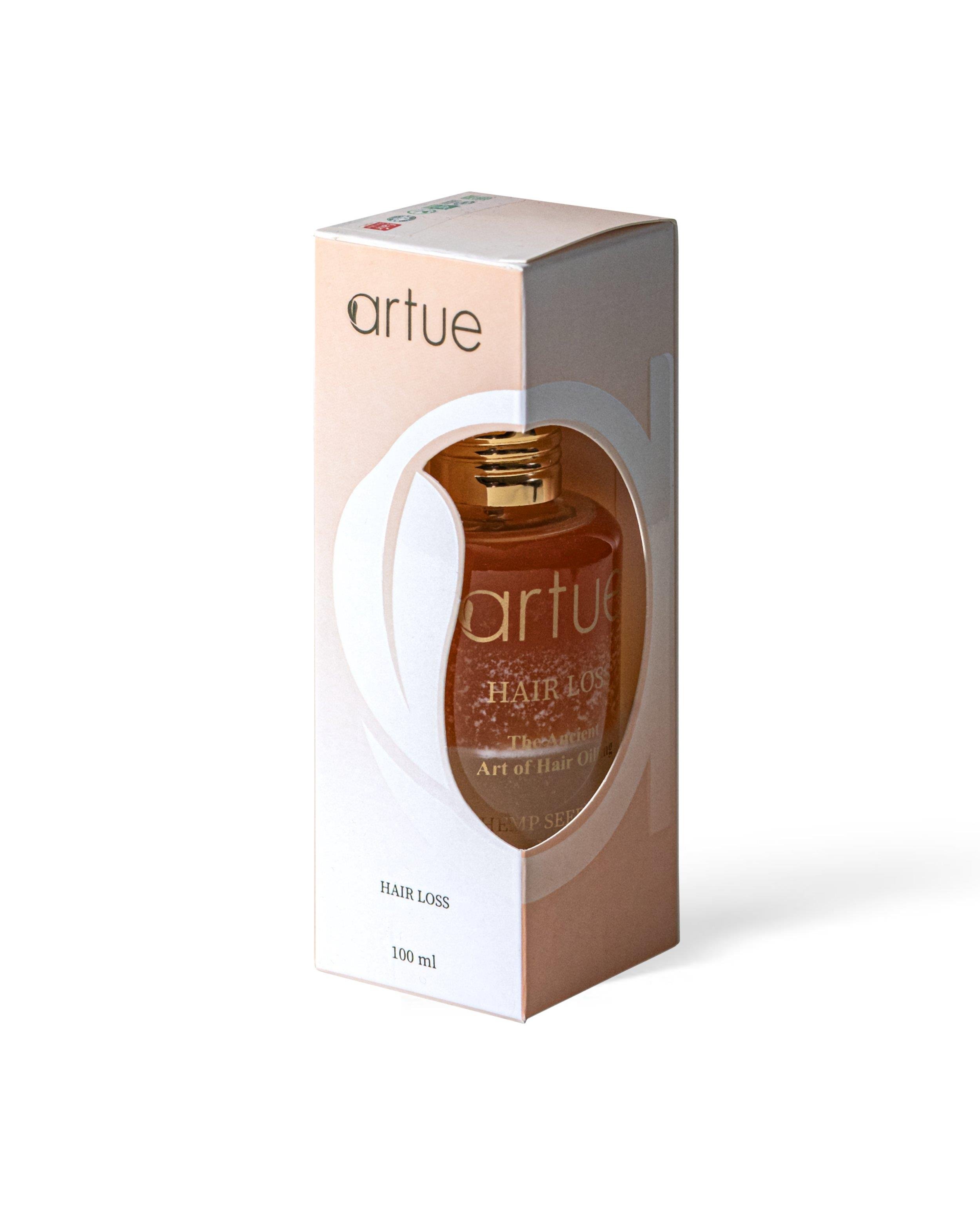 Artue Hair Loss 100 ml-Artue