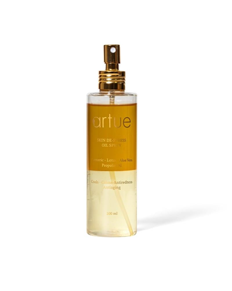 Artue Skin De-Stress Oil Sprey 200 ml-Artue
