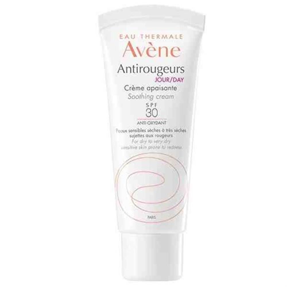 Avene Antirougeurs Jour / Day Cream Spf 30 40 ml