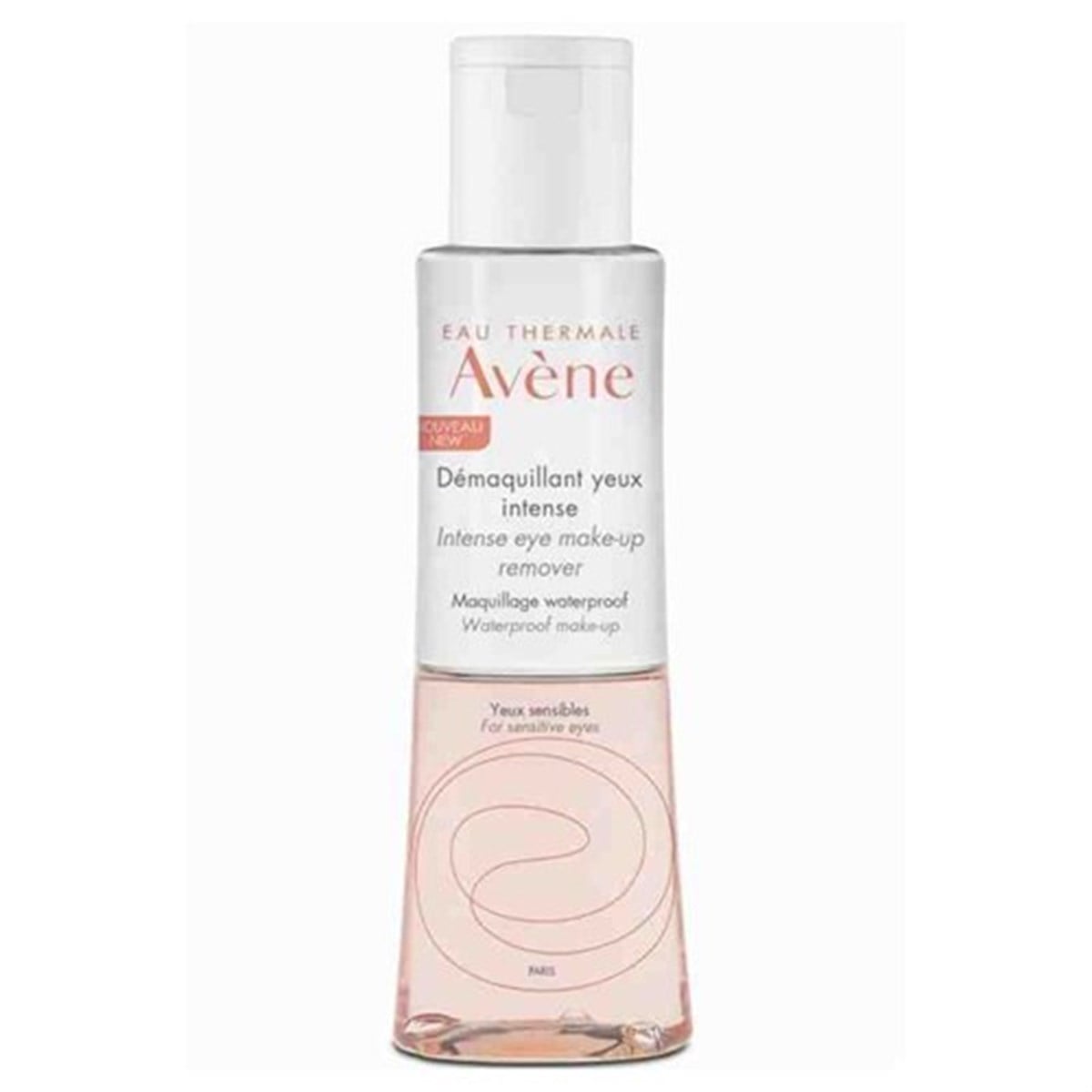 Avene Demaquillant Yeux İntense 125 ml Çift Bazlı Makyaj Temizleyici