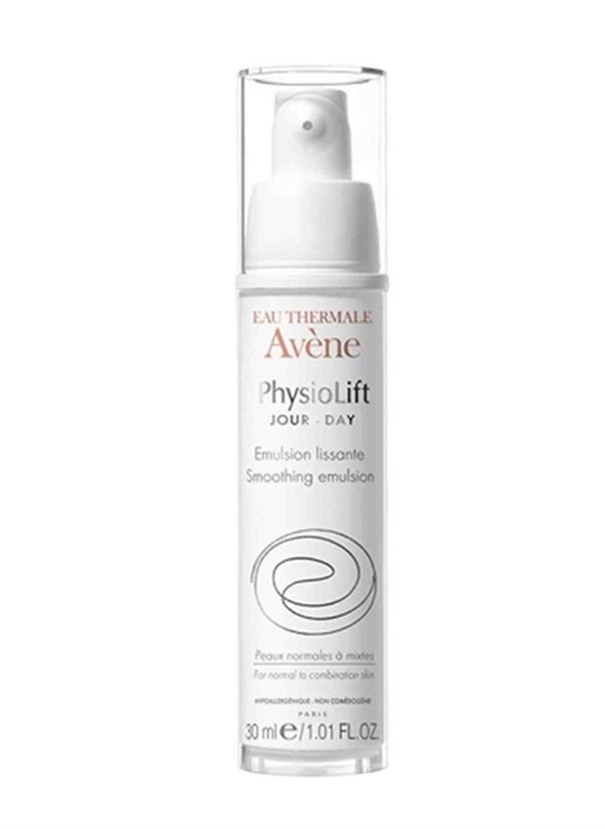 Avene Physiolift Emulsion Pürüzsüzleştirici Gündüz Emülsiyonu 30Ml