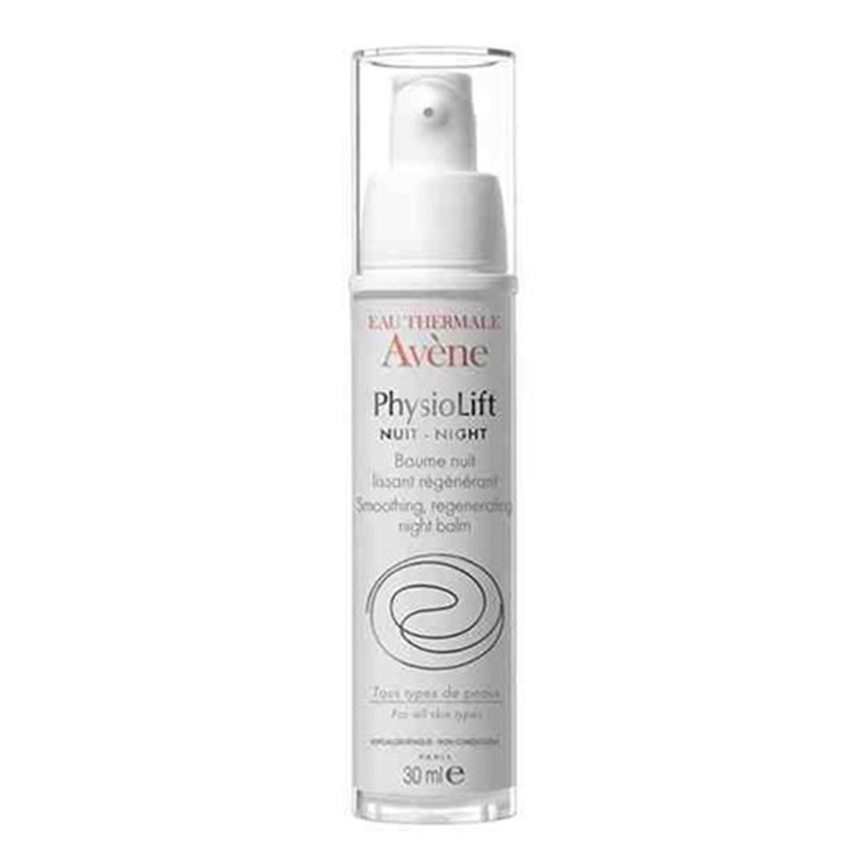 Avene Physiolift Night 30Ml - Gece Bakım Balsamı 30Ml