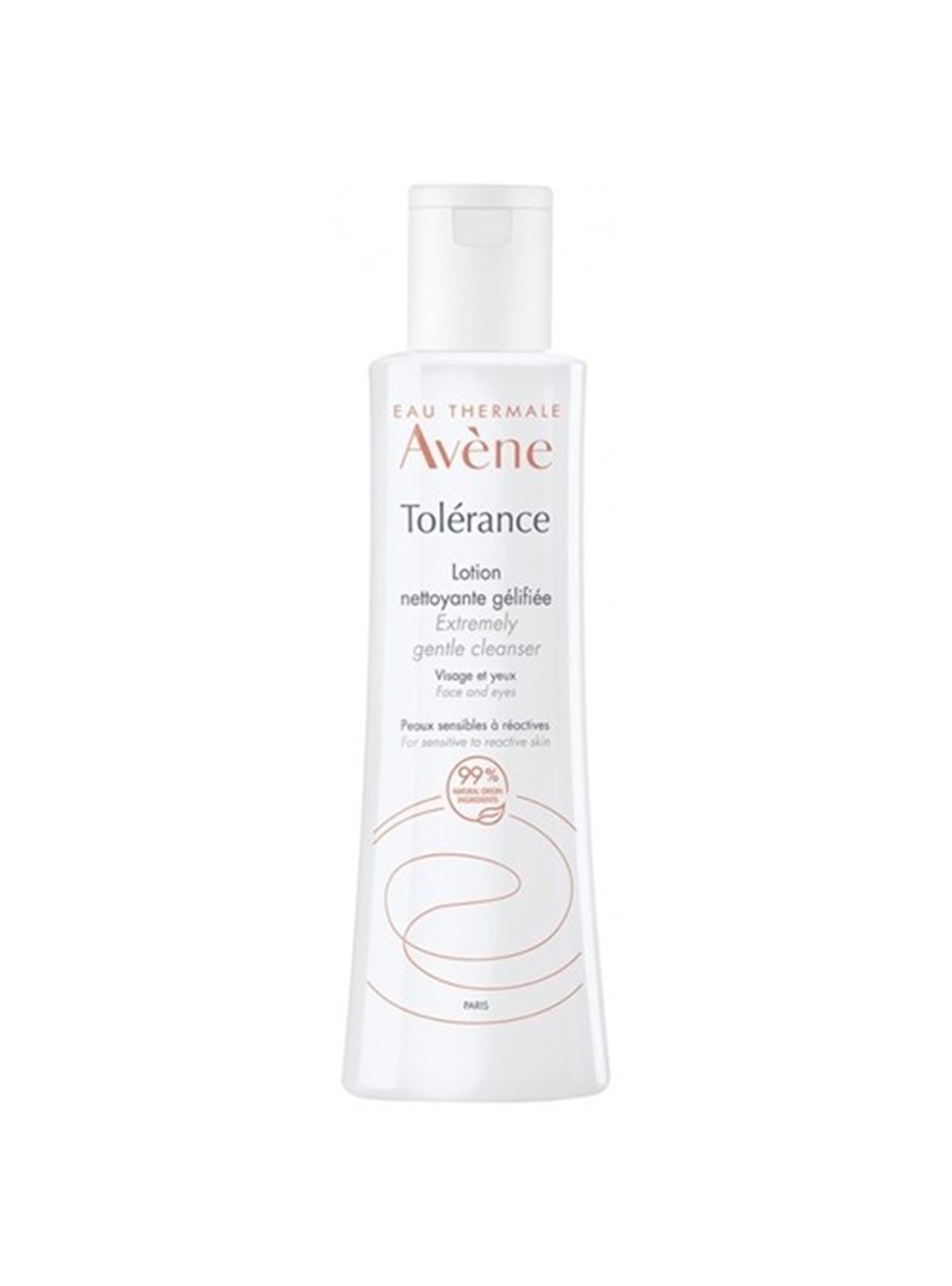 Avene Tolerance Extremely Gentle Cleanser 200 ml