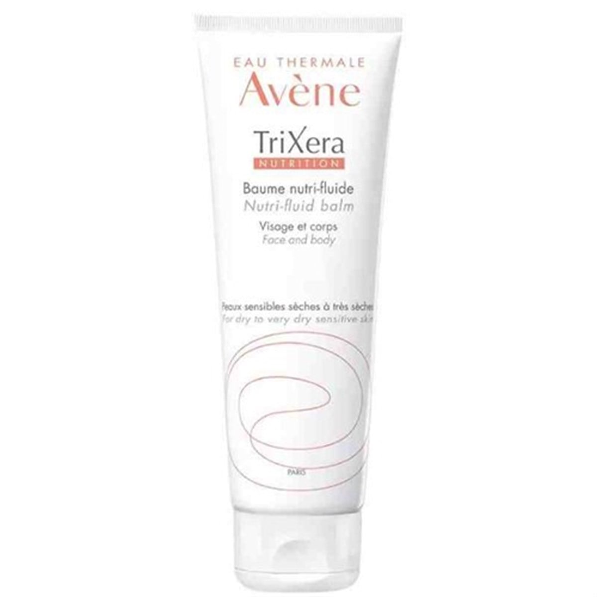 Avene Trixera Nutrition Nutri-Fluid Balm 200 Ml
