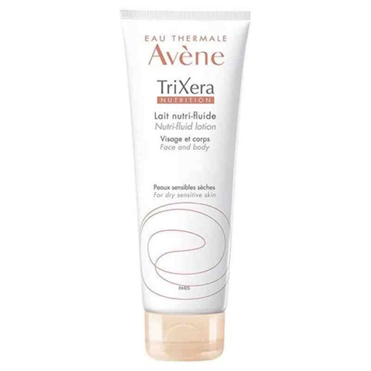 Avene Trixera Nutrition Nutri-Fluid Lotion 200 Ml