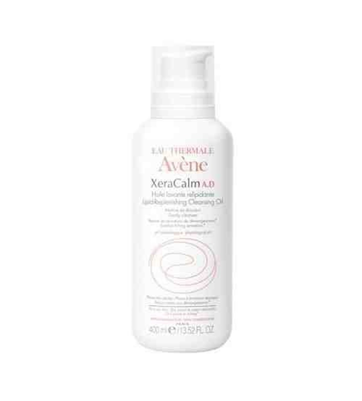 Avene Xeracalm Huile Lavante Relipidante 400 Ml