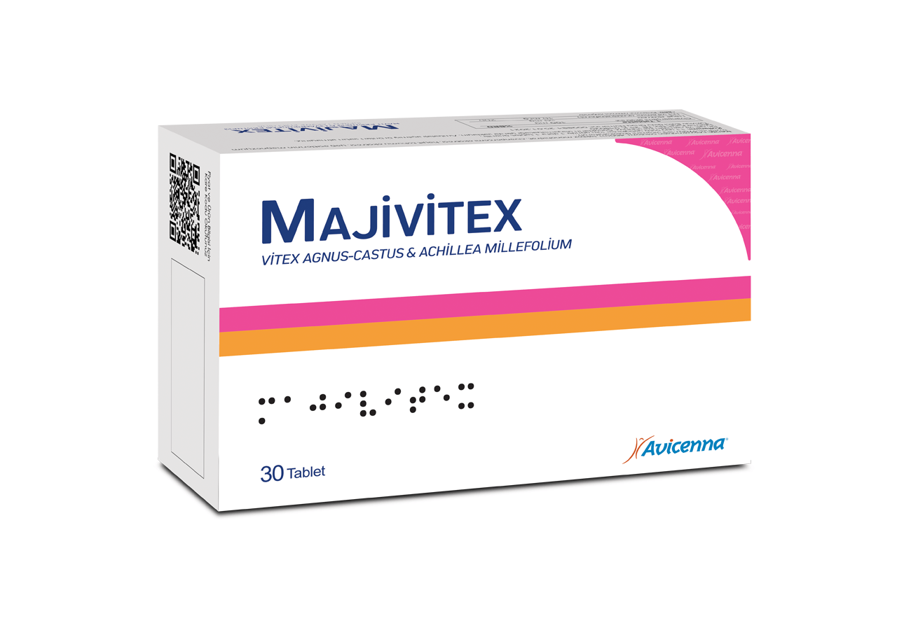 Avicenna Majivitex 30 Tablet-Avicenna