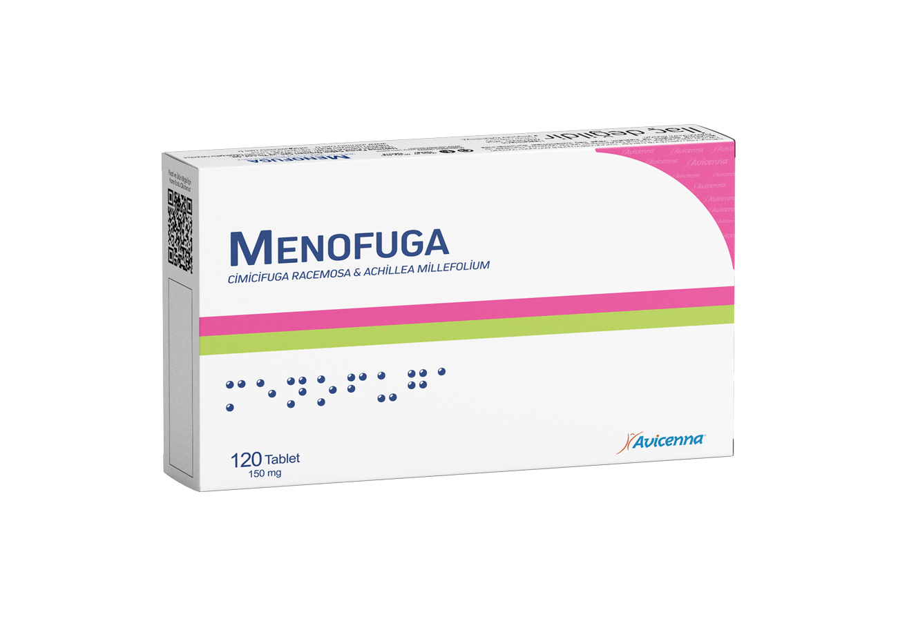 Avicenna Menofuga 120 Tablet-Avicenna