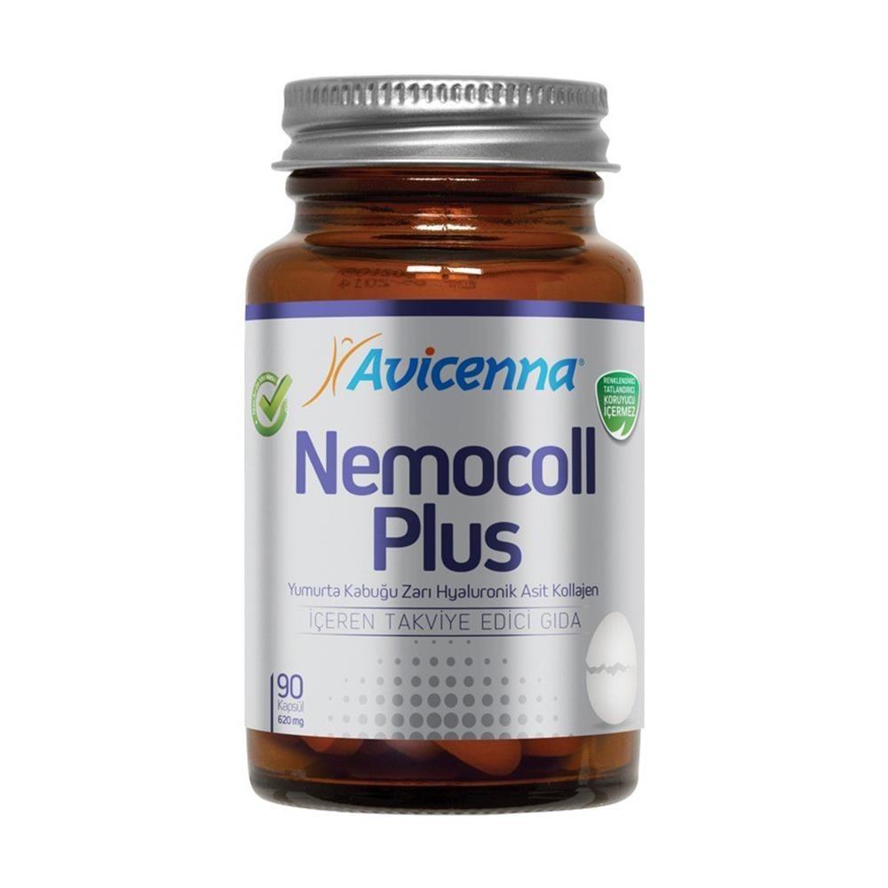 Avicenna Nemocoll Plus 90 Kapsül-Avicenna