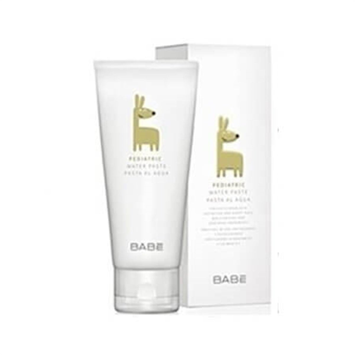 Babe Pediatrik Su Bazlı Pişik Kremi 100 Ml-Babe