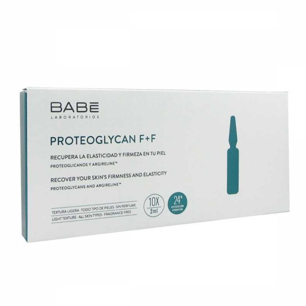 Babe Proteoglycan F+F Ampul Anti Aging Etkili Konsantre Bakım 10x2 ml