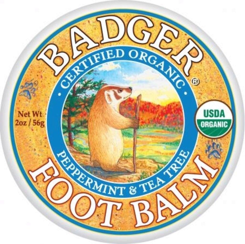 Badger Ayak Kremi Foot Balm 21 g-Badger