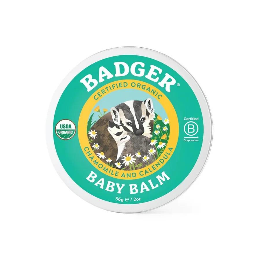Badger Bebek Kremi Baby Balm 56 gr-Badger
