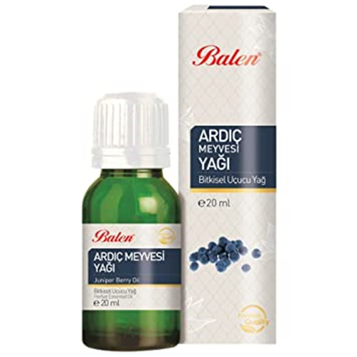 Balen Ardıç Meyvesi Yağı 20 ml