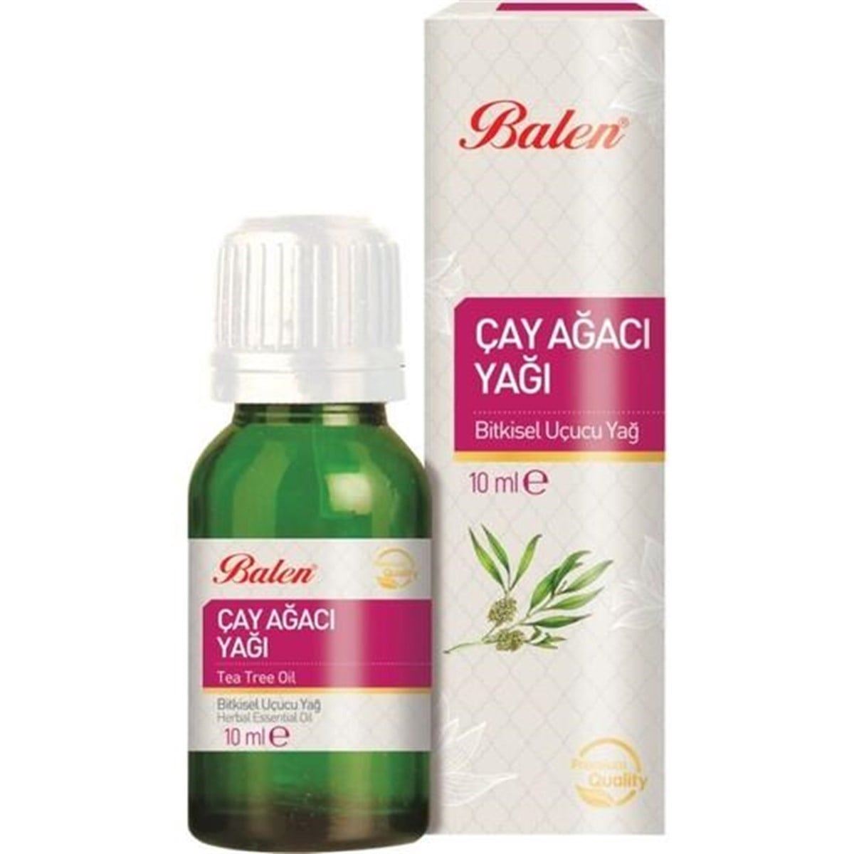 Balen Çay Ağacı Yağı 10 ml