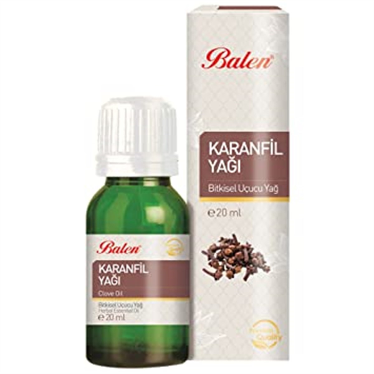 Balen Karanfil Yağı 20 ml