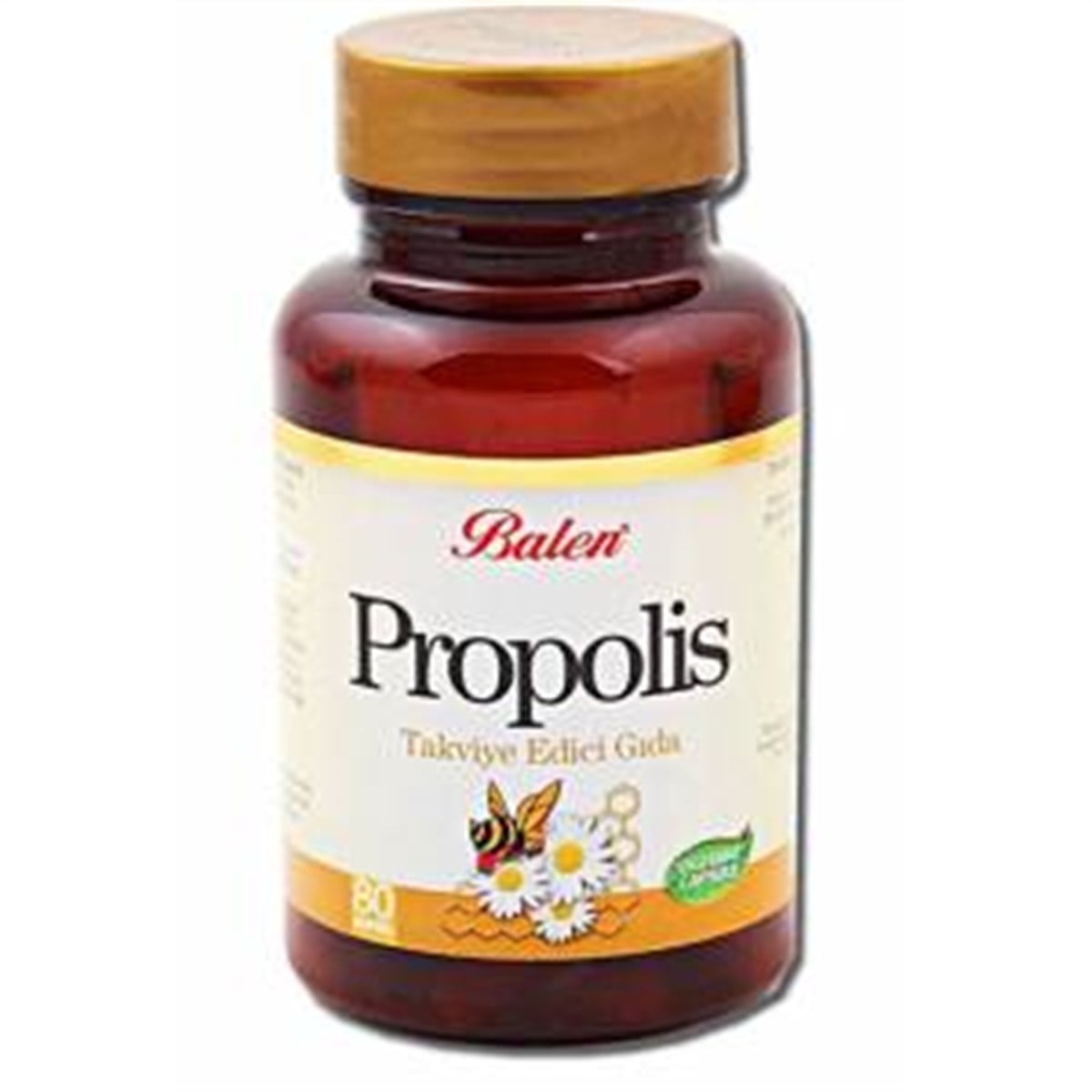 Balen Propolis 670 mg 80 kapsül