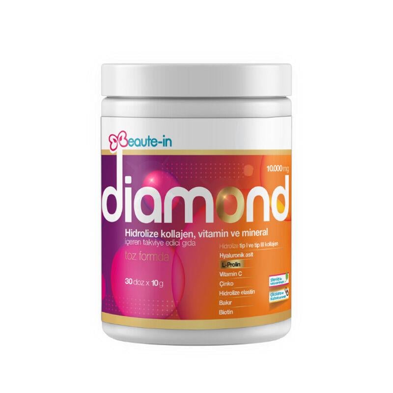 Beaute-In Collagen 10 mg 30 Doz-Beaute-in