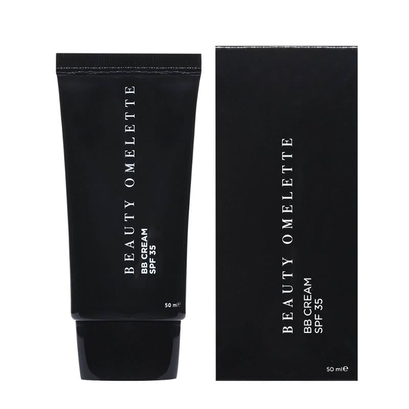 Beauty Omelette BB Cream Medium Tan SPF35 50 ml-Beauty Omelette