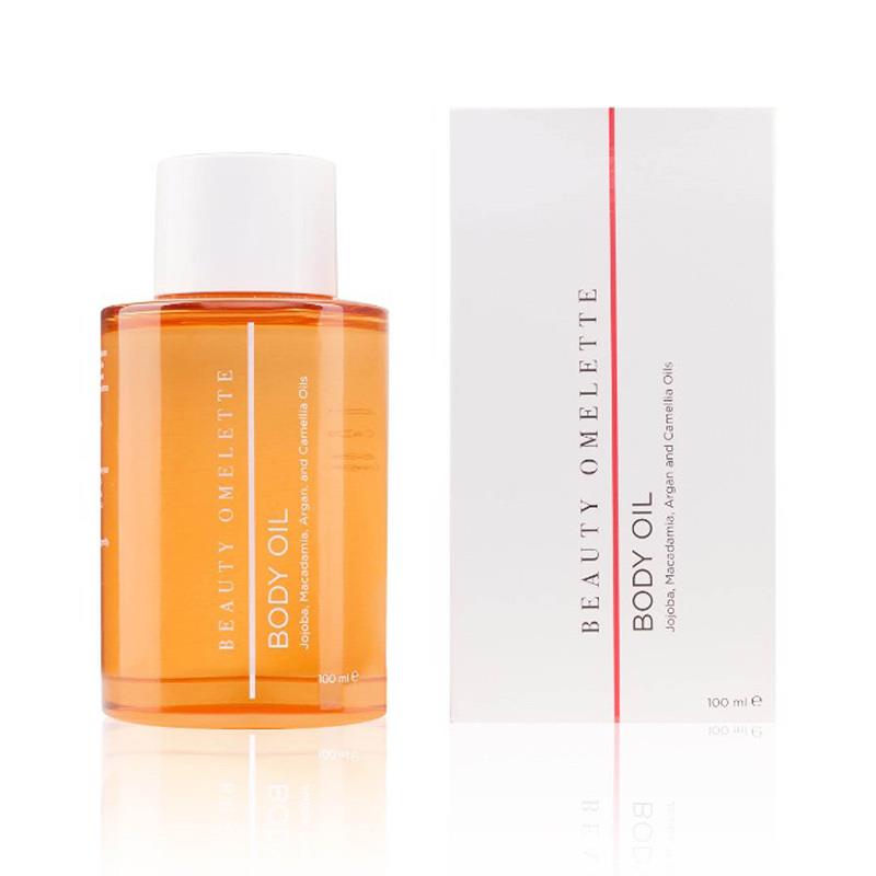Beauty Omelette Body Oil 100 ml-Beauty Omelette