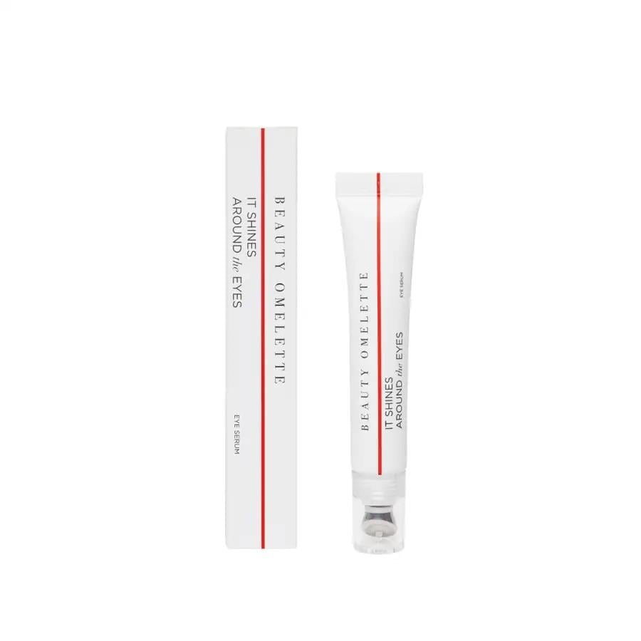 Beauty Omelette Göz Serumu 20 ml-Beauty Omelette