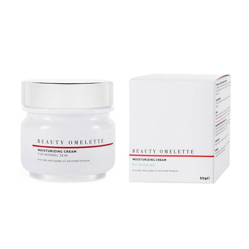 Beauty Omelette Normal Ciltler İçin Nemlendirici Krem 50 gr-Beauty Omelette