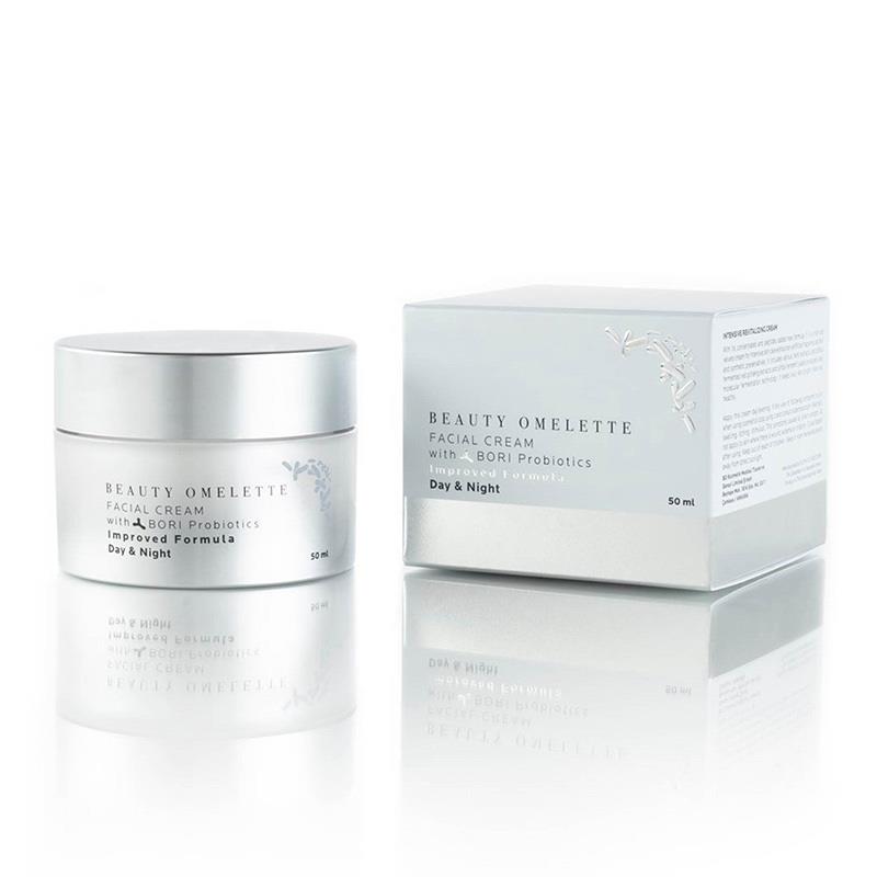 Beauty Omelette Yüz Kremi 50 ml-Beauty Omelette