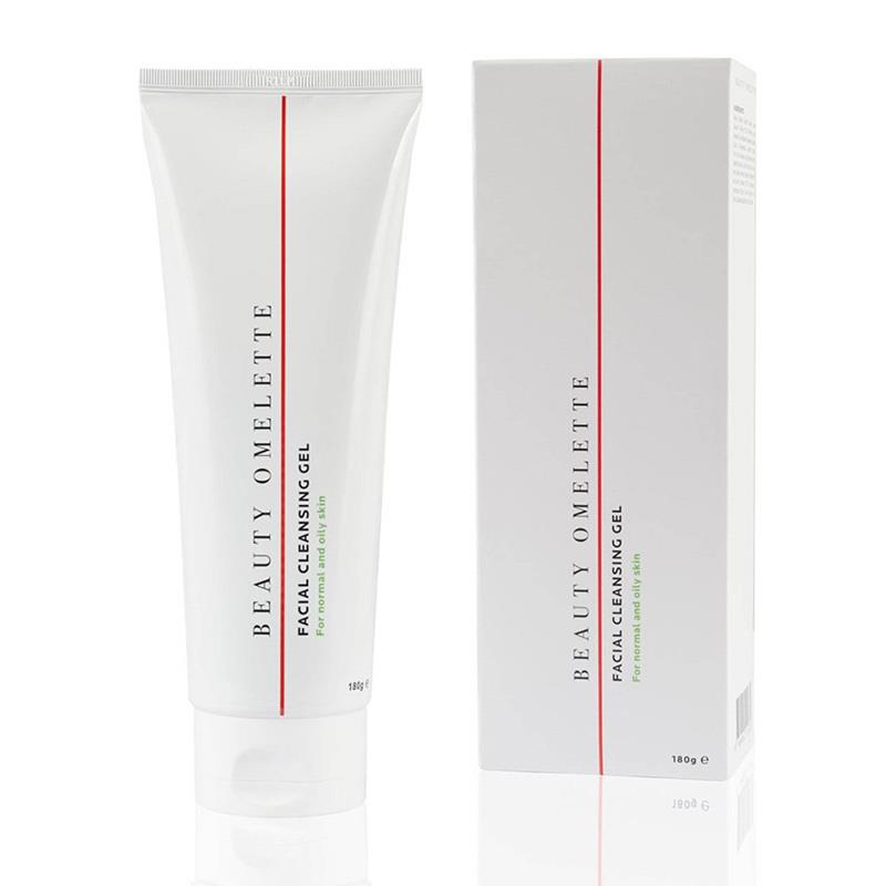 Beauty Omelette Yüz Temizleme Jeli 180 gr-Beauty Omelette