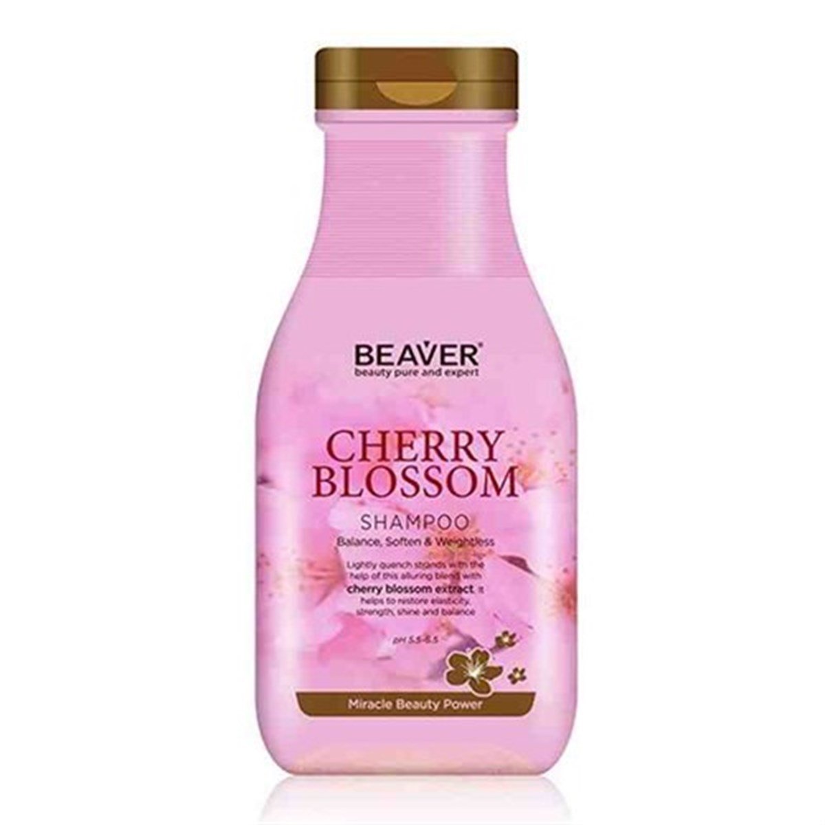 Beaver Cherry Blossom Şampuan 350 ml