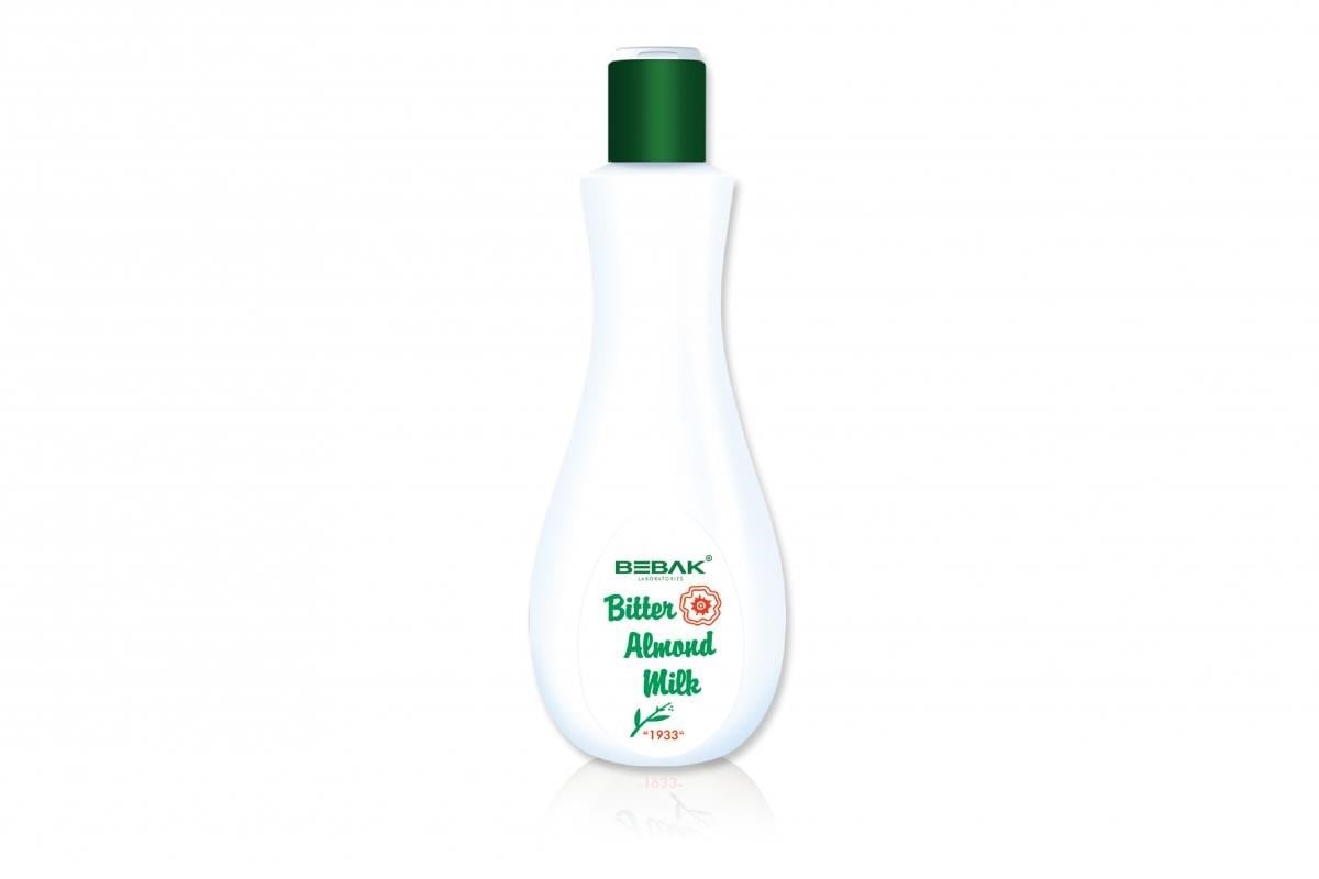 Bebak Acı Badem Acı badem Sütü 215 ml