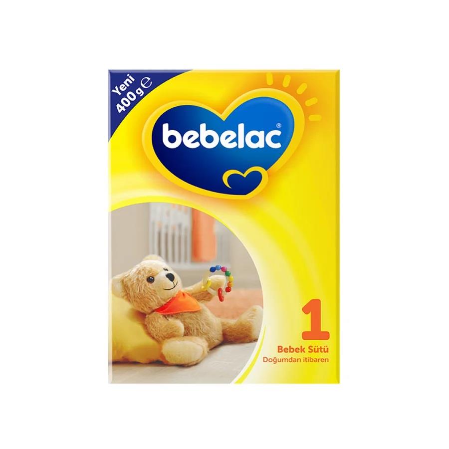 Bebelac 1 Bebek Sütü 0-6 Ay 400 gr-Bebelac