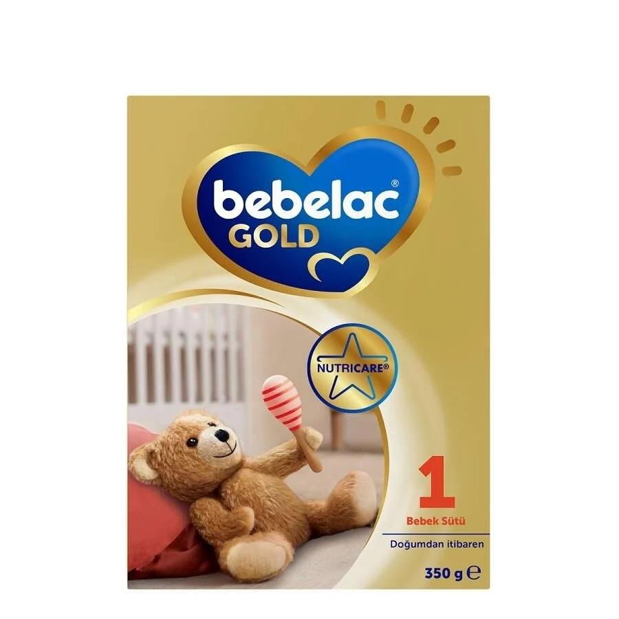Bebelac Gold 1 Bebek Sütü 0-6 Ay 350 gr-Bebelac