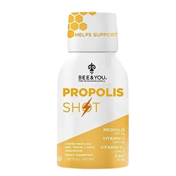 Bee & You Propolis Shot 50 ml-BEE & YOU