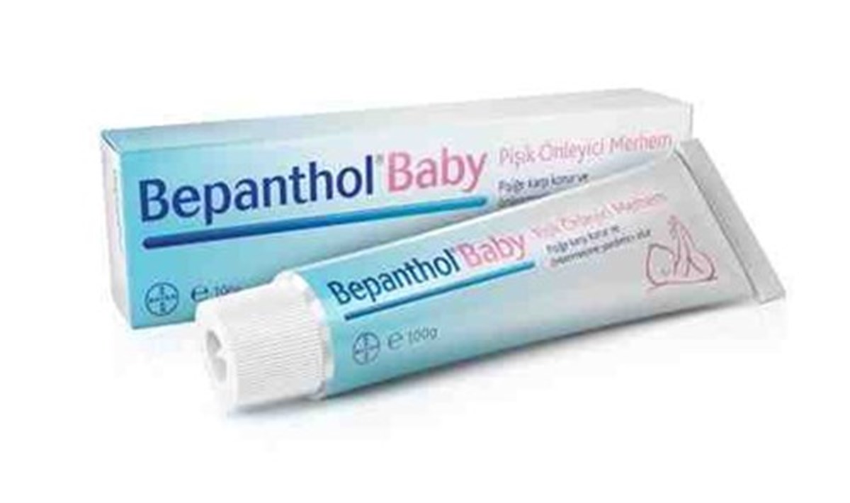 Bepanthol Baby Pişik Önleyici Merhem 30 Gr