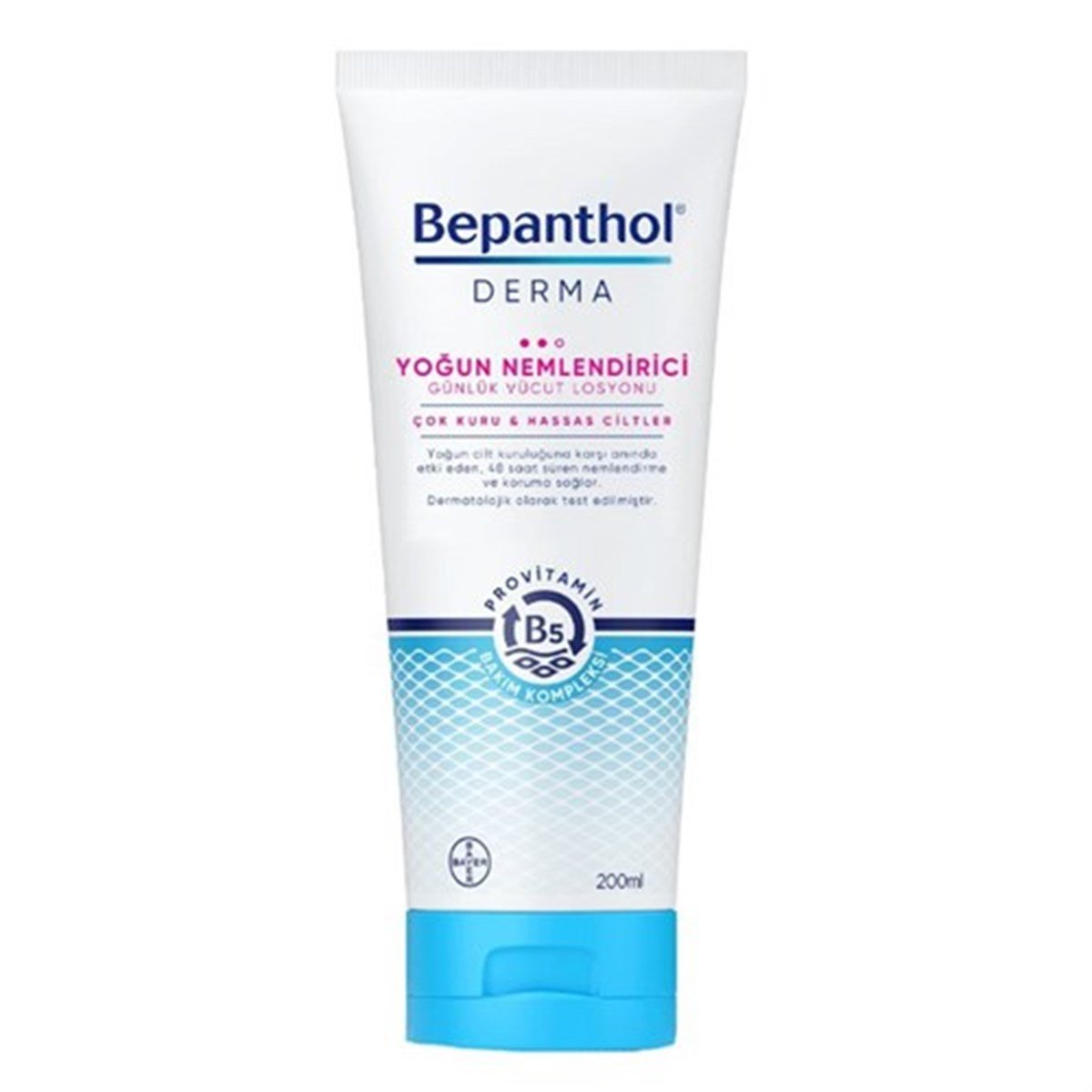 Bepanthol Derma Yoğun Nemlendirici Losyon 200 ml