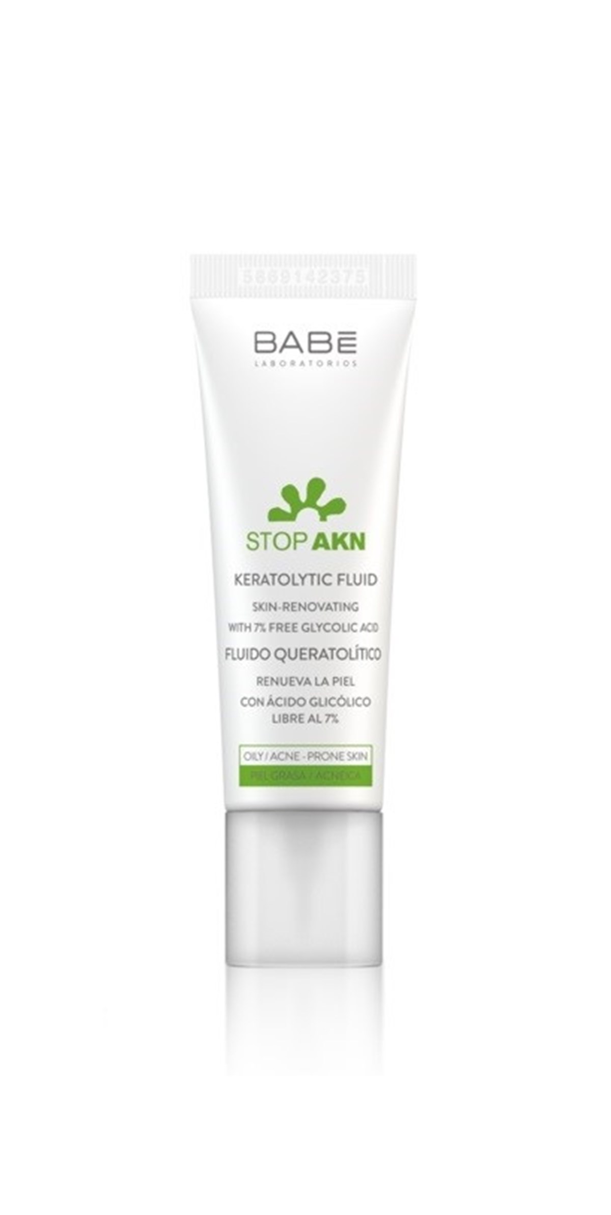 Babe Stop Akn Keratolitik Fluid 30 Ml