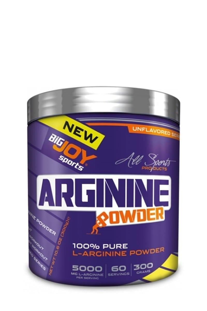 Bigjoy Sports-Arginine Powder 300g-BiGJOY