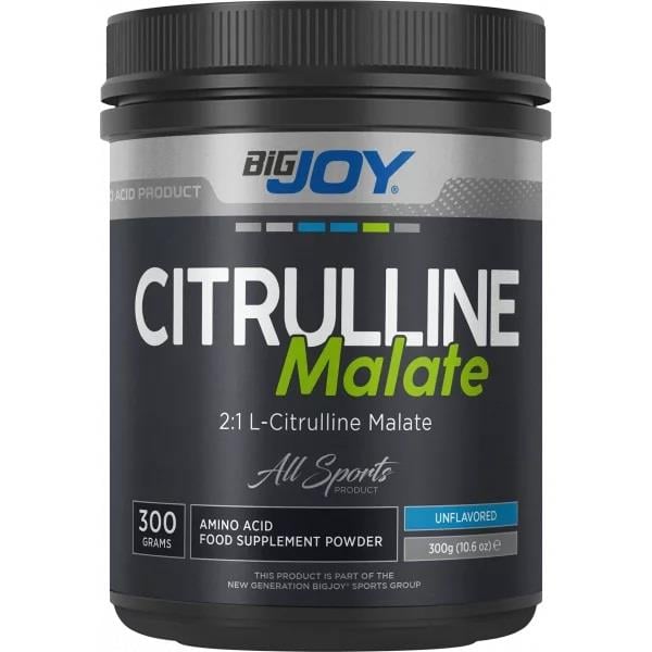 Bigjoy Sports Citrulline Malate 300g-BiGJOY