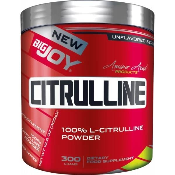 BigJoy Sports Citrulline Powder 300 gr-BiGJOY