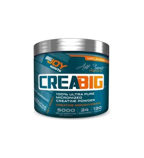 BigJoy Sports Creabig Powder 120 gr-BiGJOY