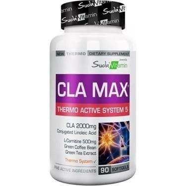 Bigjoy Vitamins-Clamax 90 Softgel-Suda Vitamin