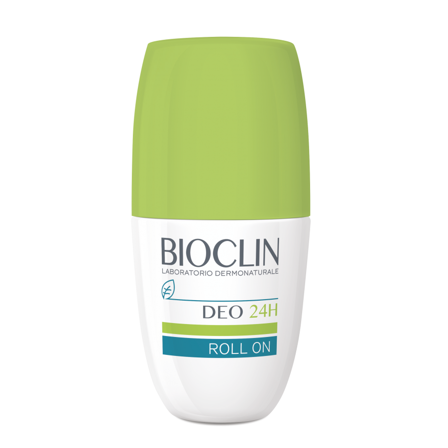 Bioclin 24H Roll-On Deodorant 50 ml-Bioclin