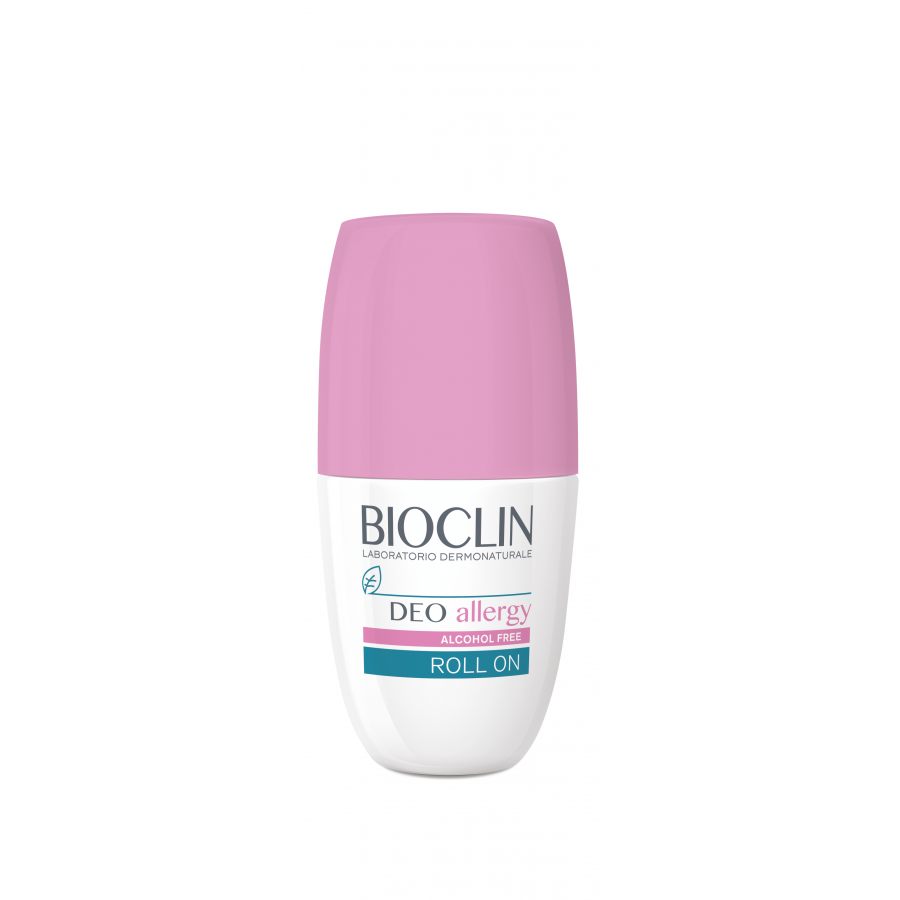 Bioclin Allergy Roll-On Deodorant 50 ml-Bioclin